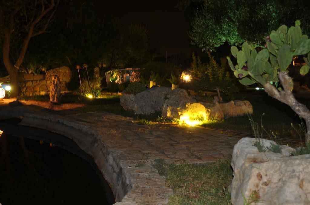 Contrada Borgin Bed & Breakfast Marina Di Pescoluse Exterior photo