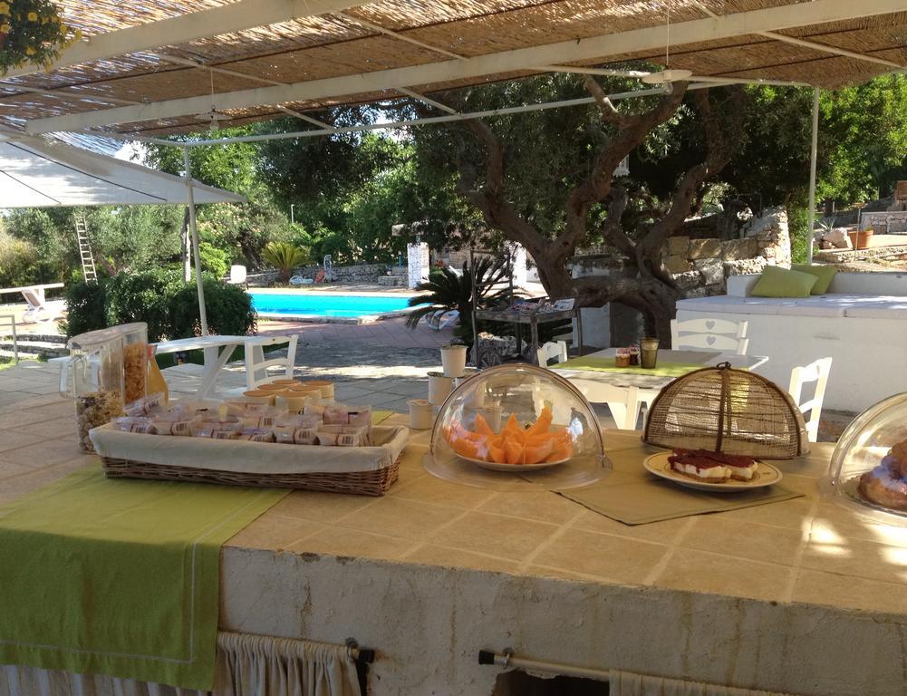 Contrada Borgin Bed & Breakfast Marina Di Pescoluse Exterior photo